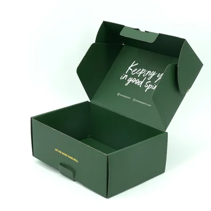 Custom Soup Boxes